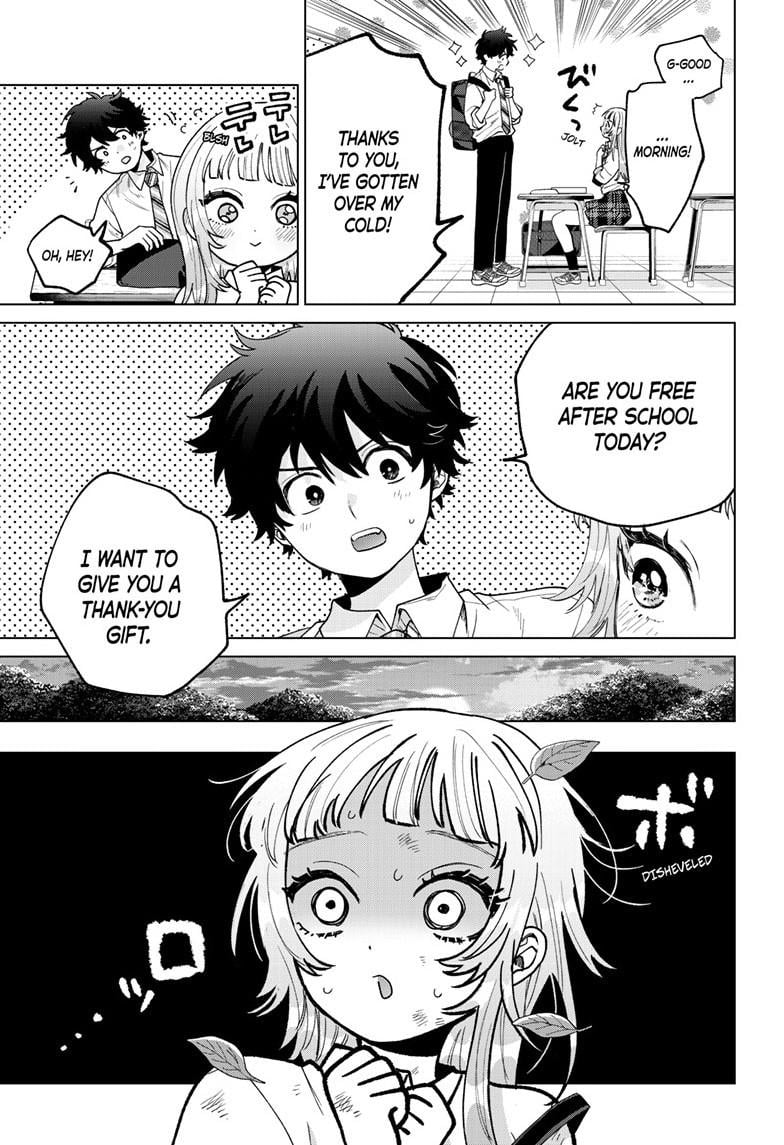 Momose Akira's First Love is a Failure. Chapter 51 page 5 - Chapter 51