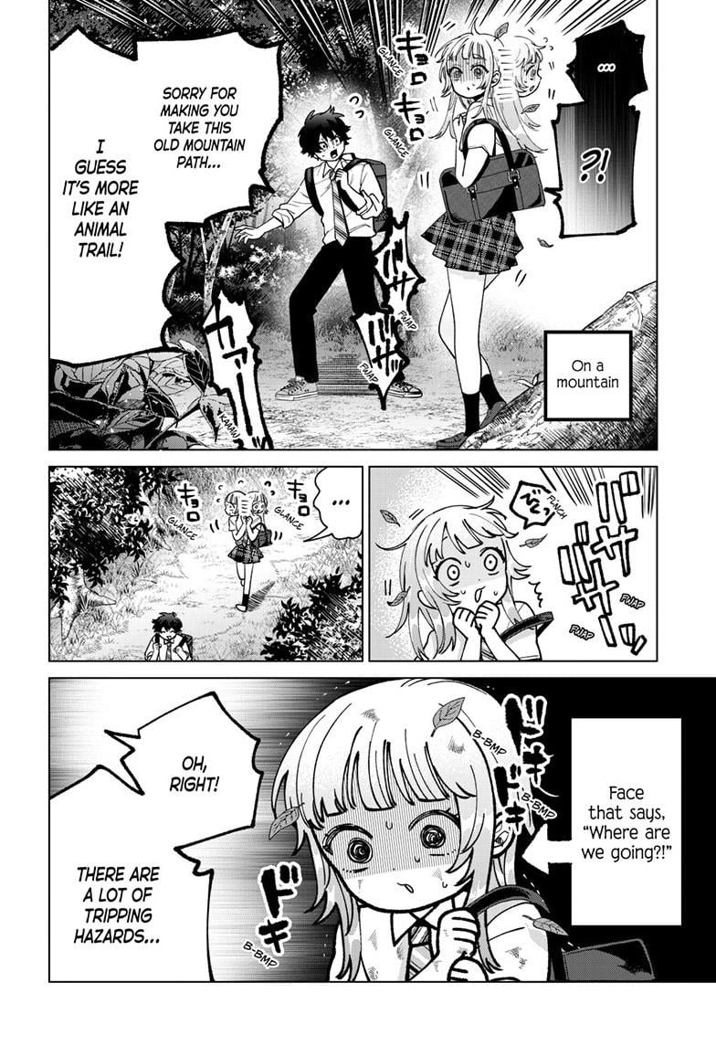 Momose Akira's First Love is a Failure. Chapter 51 page 6 - Chapter 51