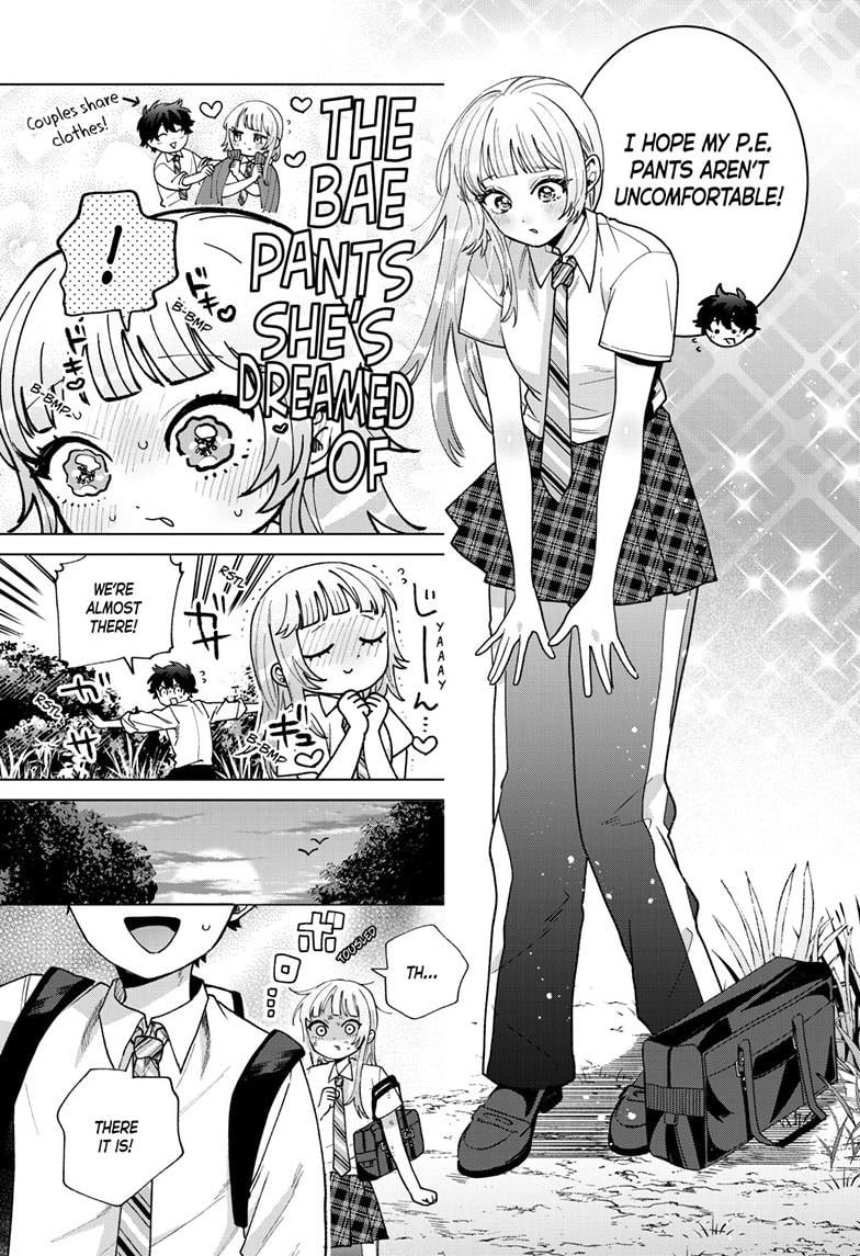 Momose Akira's First Love is a Failure. Chapter 51 page 7 - Chapter 51