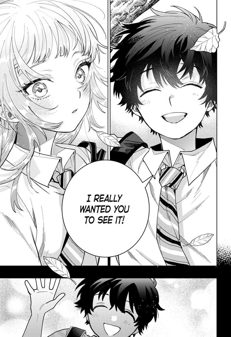 Momose Akira's First Love is a Failure. Chapter 51 page 9 - Chapter 51