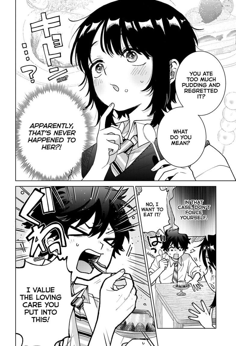 Momose Akira's First Love is a Failure. Chapter 52 page 10 - Chapter 52