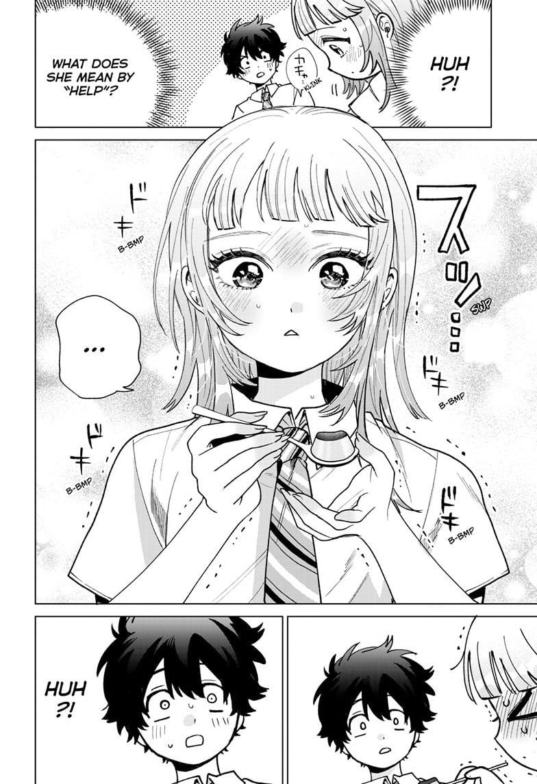 Momose Akira's First Love is a Failure. Chapter 52 page 12 - Chapter 52