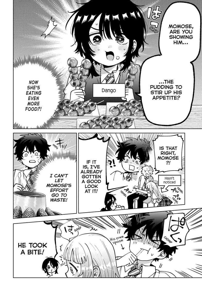 Momose Akira's First Love is a Failure. Chapter 52 page 14 - Chapter 52