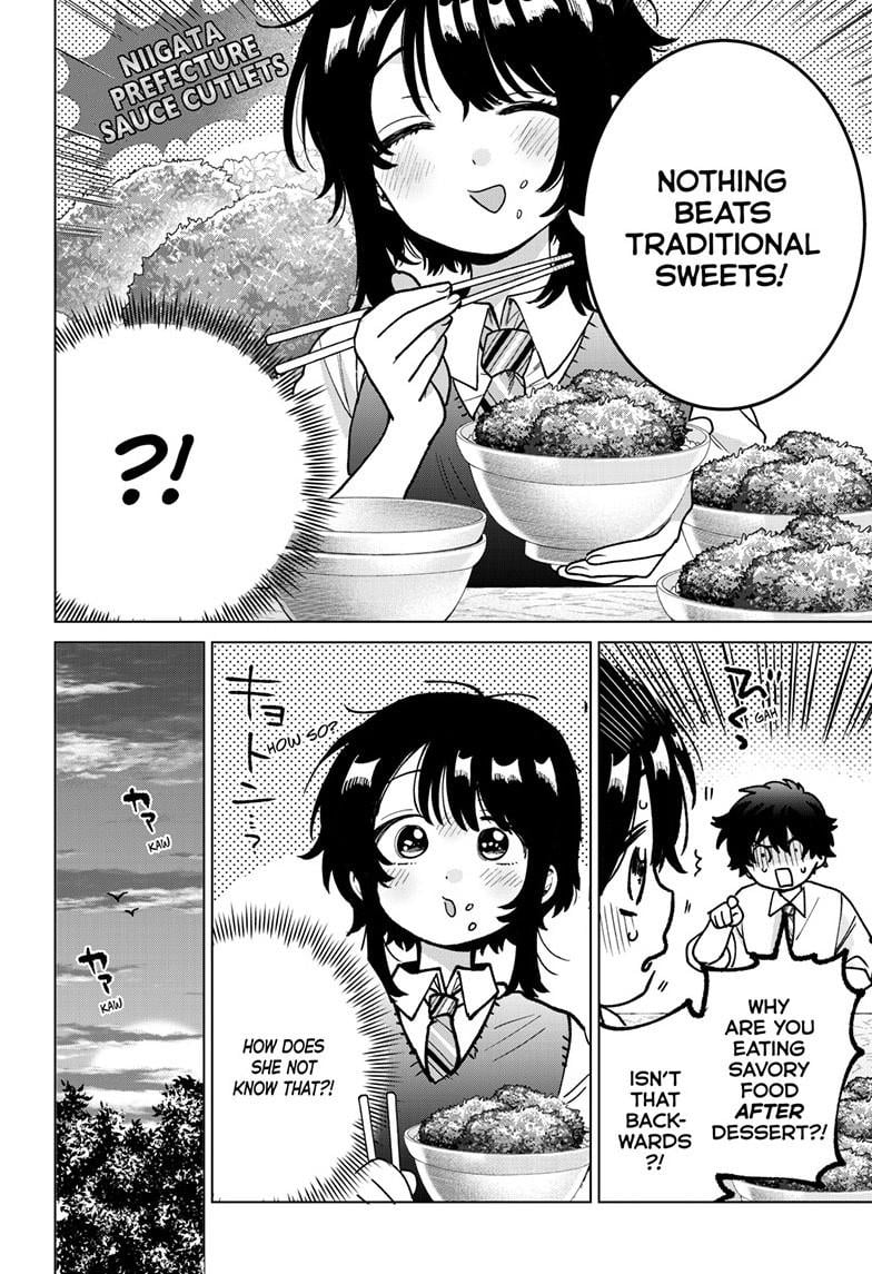 Momose Akira's First Love is a Failure. Chapter 52 page 16 - Chapter 52