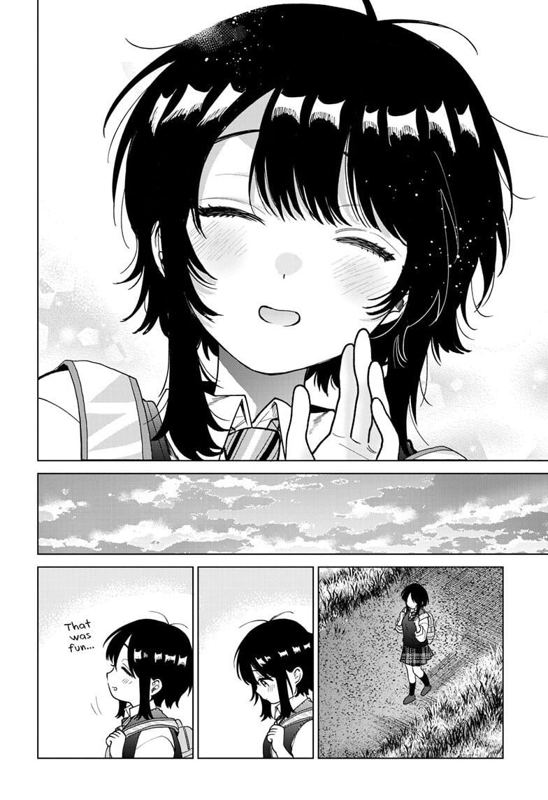 Momose Akira's First Love is a Failure. Chapter 52 page 18 - Chapter 52