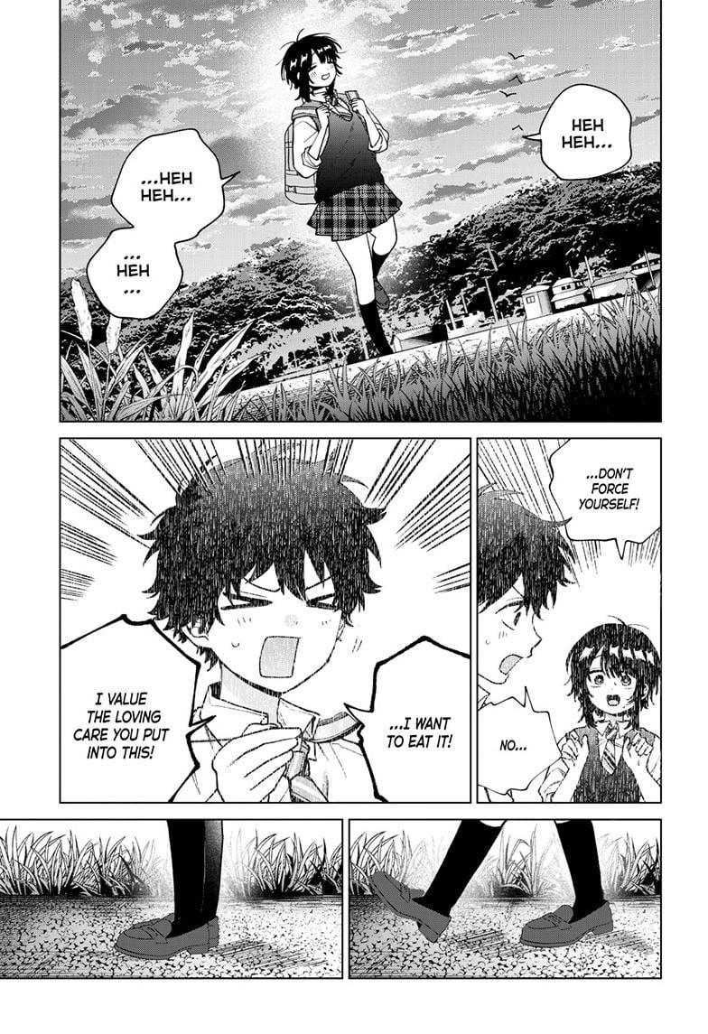 Momose Akira's First Love is a Failure. Chapter 52 page 19 - Chapter 52