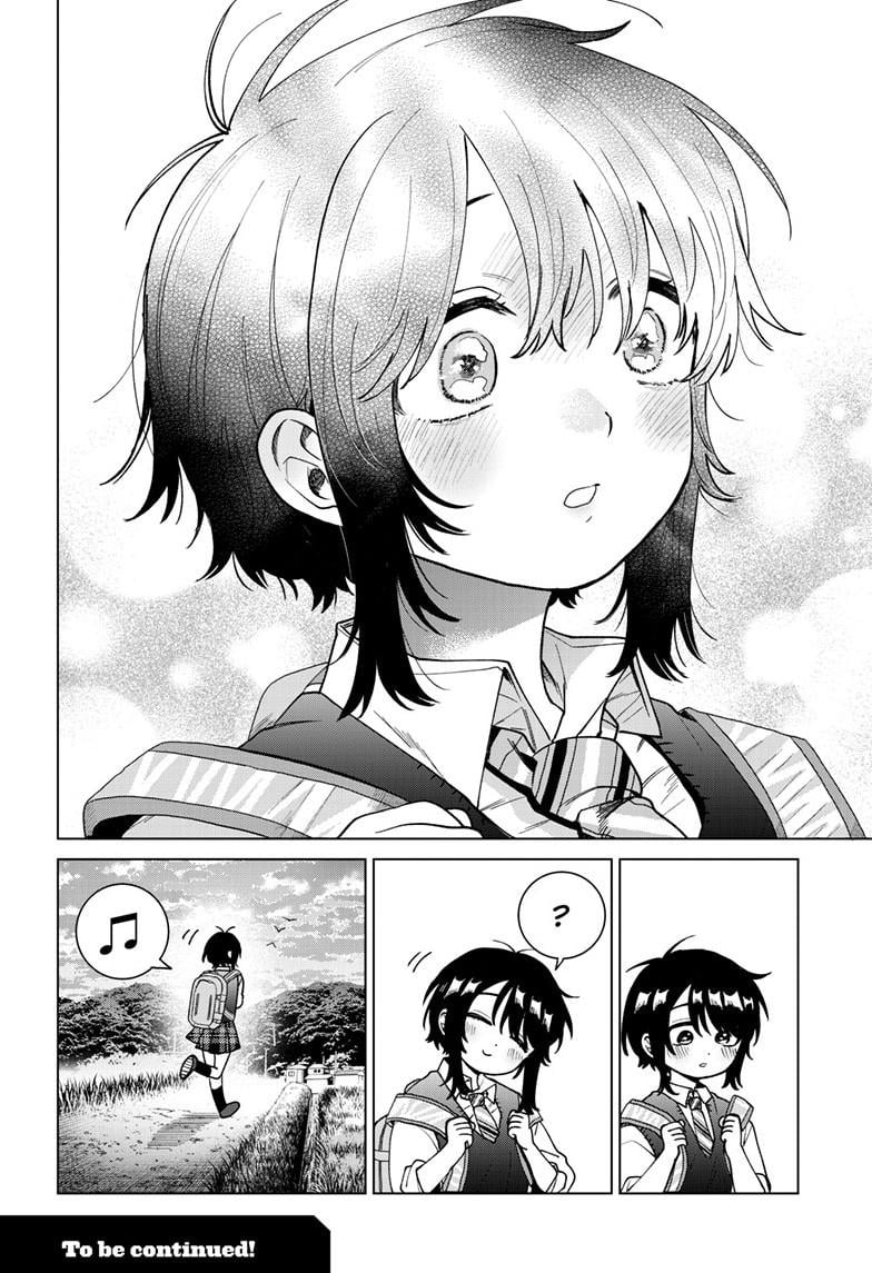 Momose Akira's First Love is a Failure. Chapter 52 page 20 - Chapter 52