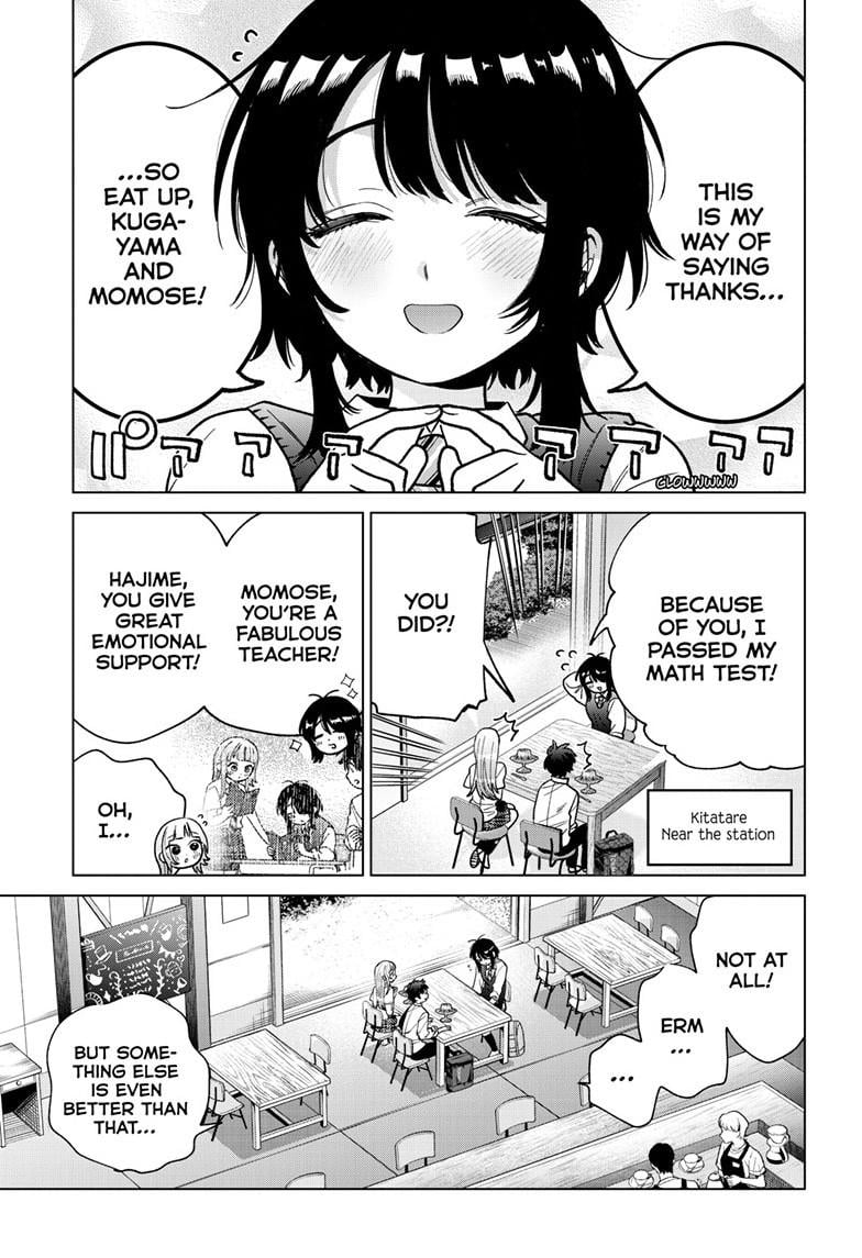 Momose Akira's First Love is a Failure. Chapter 52 page 3 - Chapter 52