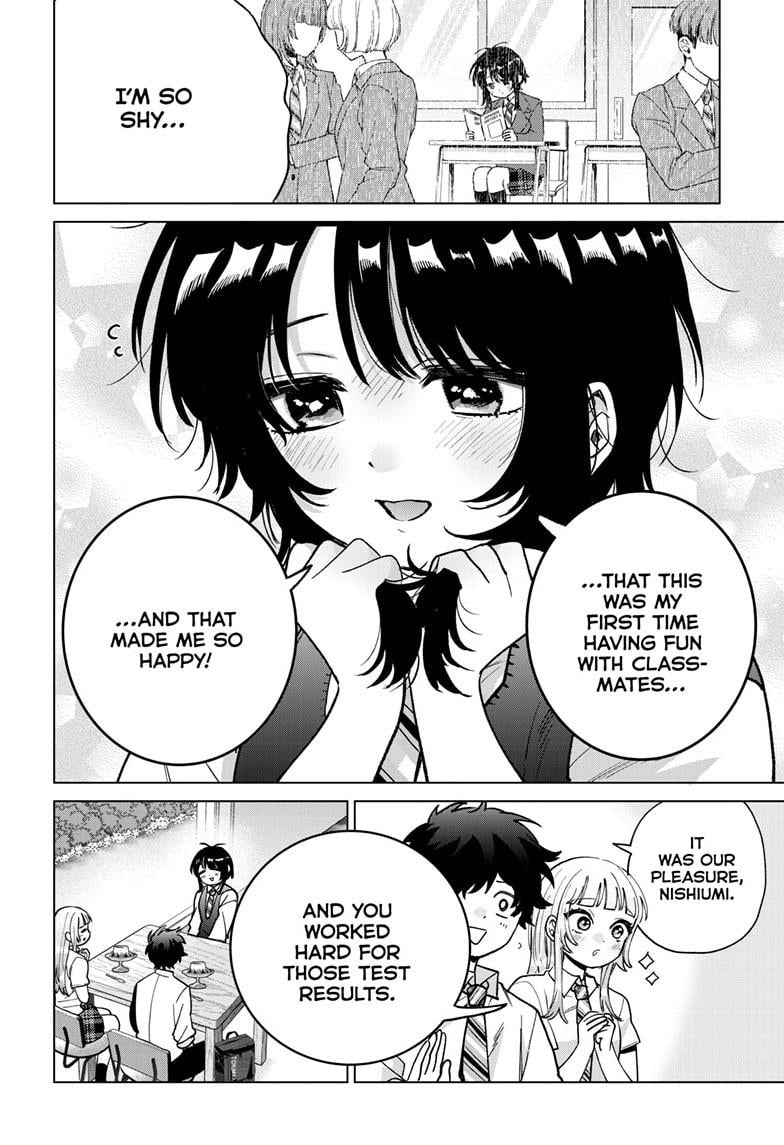 Momose Akira's First Love is a Failure. Chapter 52 page 4 - Chapter 52