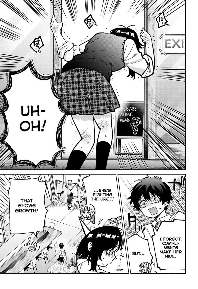 Momose Akira's First Love is a Failure. Chapter 52 page 5 - Chapter 52