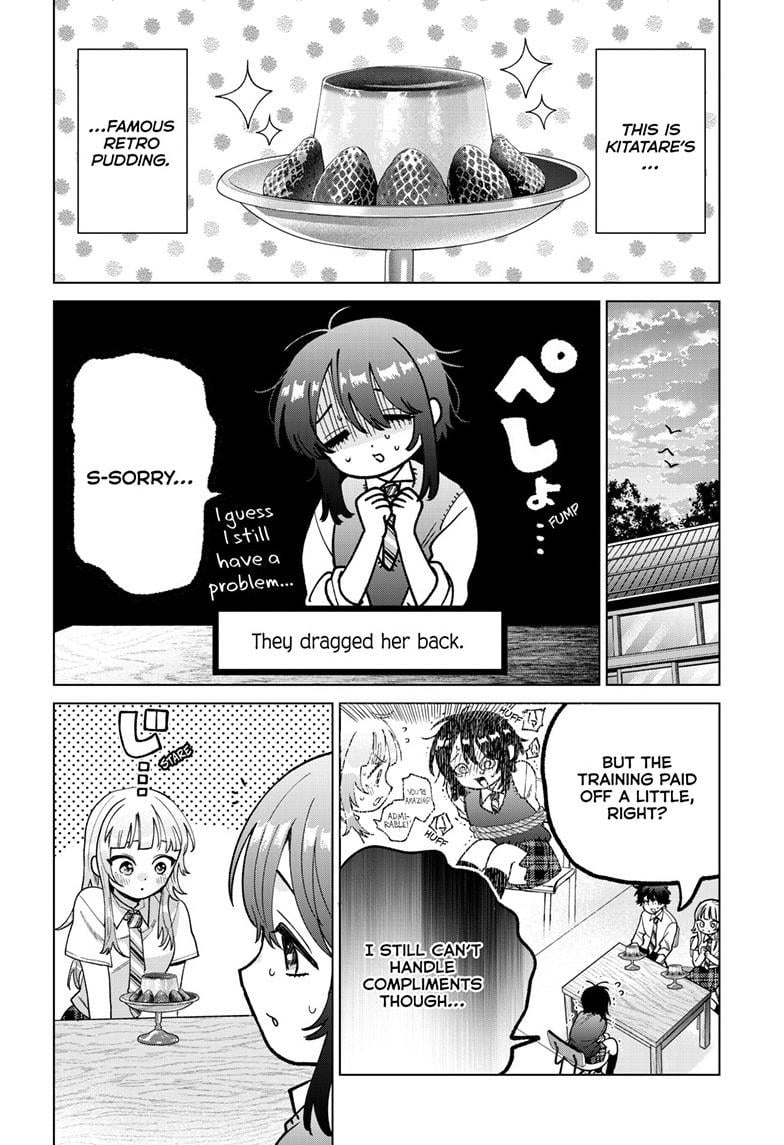 Momose Akira's First Love is a Failure. Chapter 52 page 6 - Chapter 52