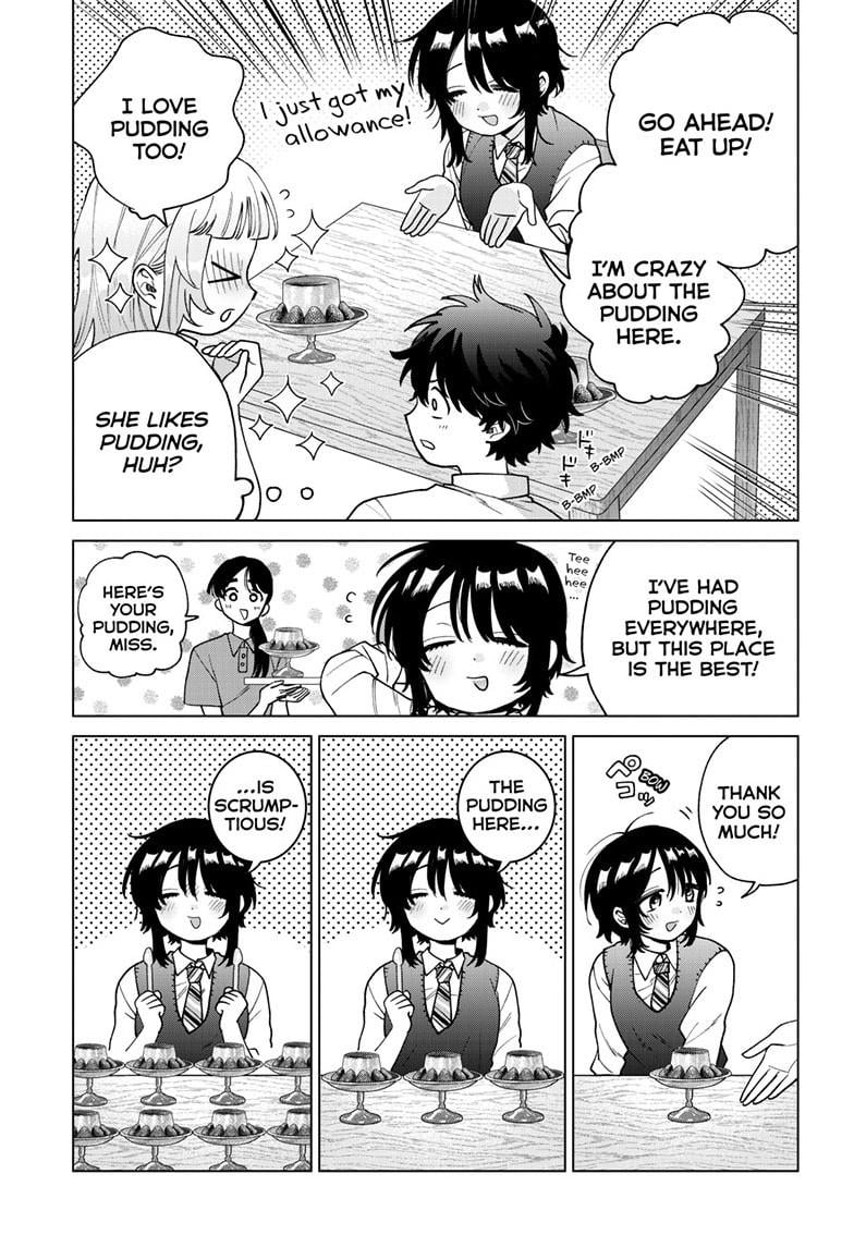 Momose Akira's First Love is a Failure. Chapter 52 page 7 - Chapter 52