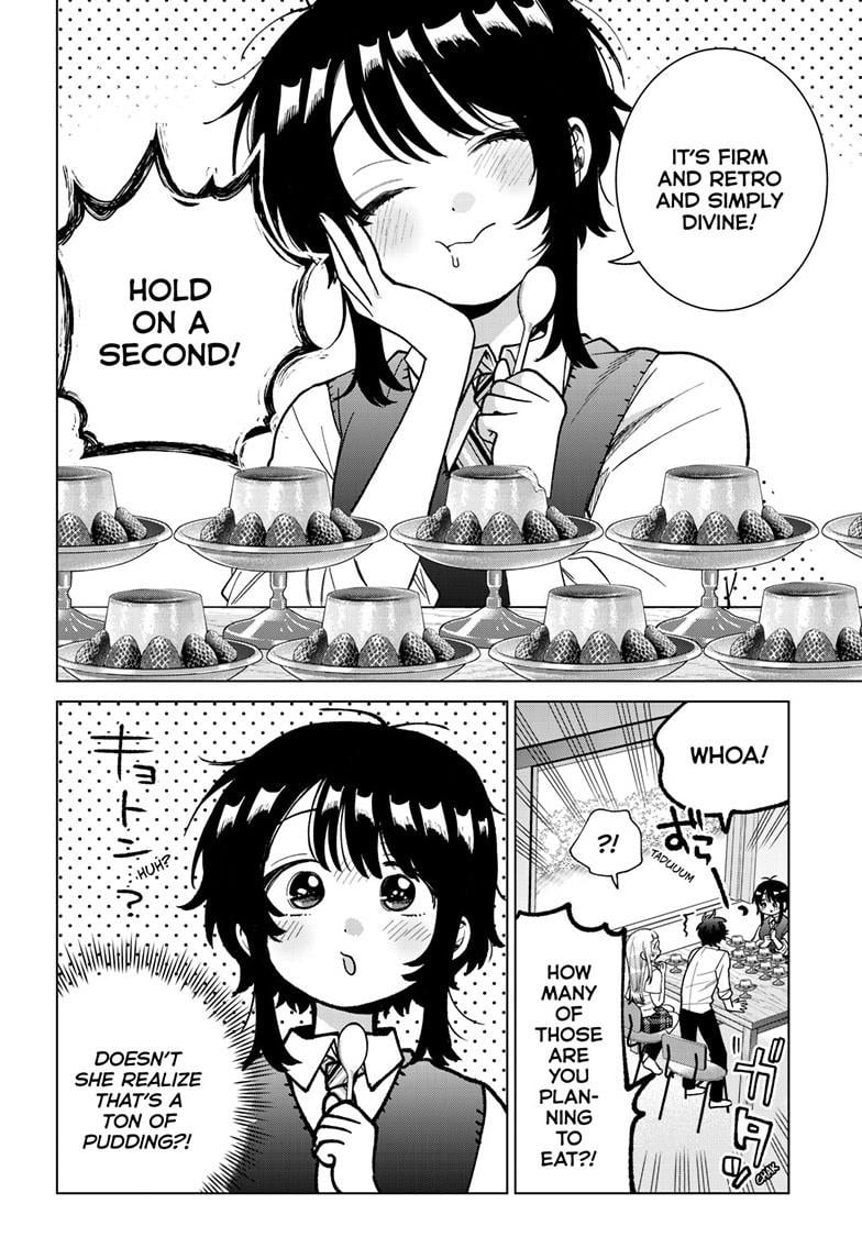 Momose Akira's First Love is a Failure. Chapter 52 page 8 - Chapter 52