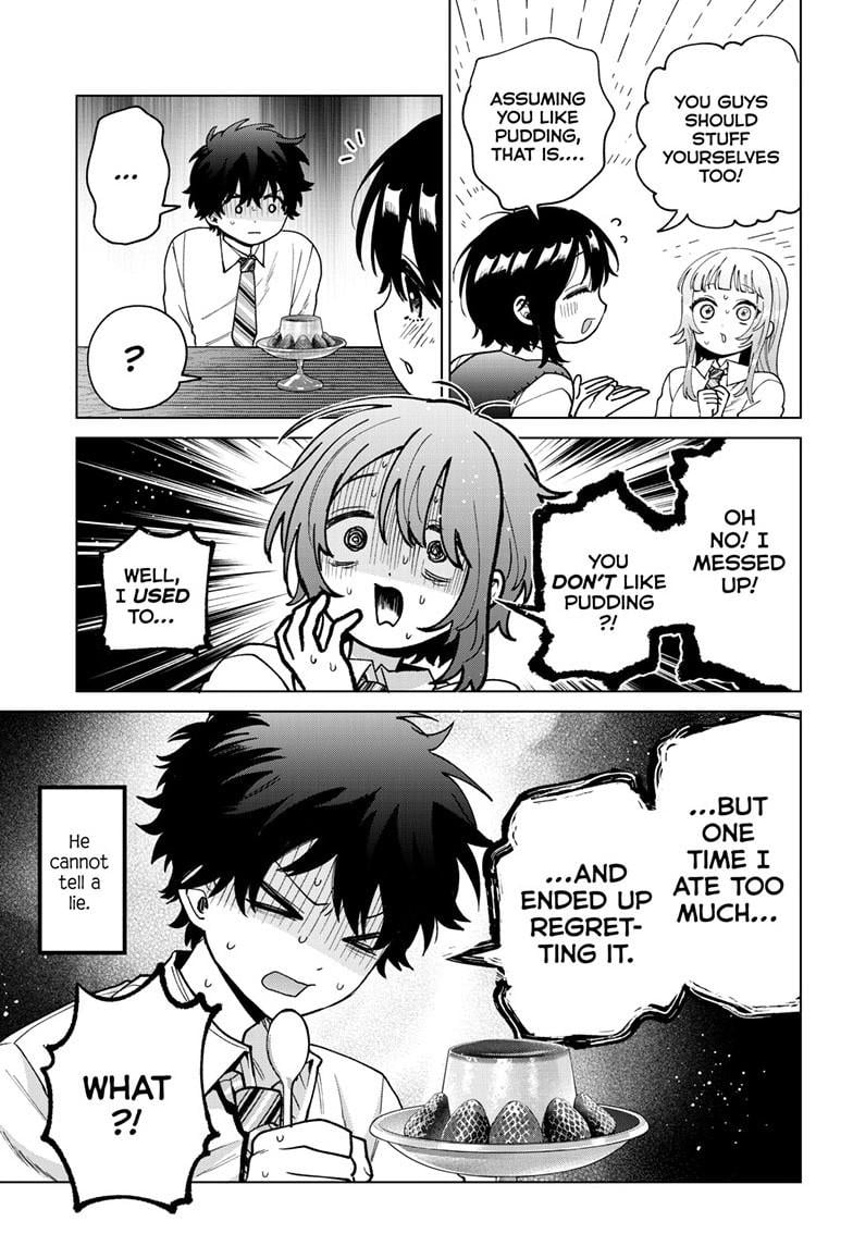 Momose Akira's First Love is a Failure. Chapter 52 page 9 - Chapter 52