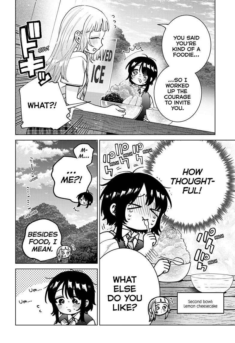 Momose Akira's First Love is a Failure. Chapter 53 page 10 - Chapter 53