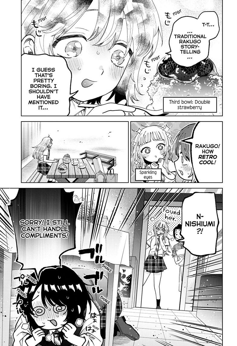 Momose Akira's First Love is a Failure. Chapter 53 page 11 - Chapter 53