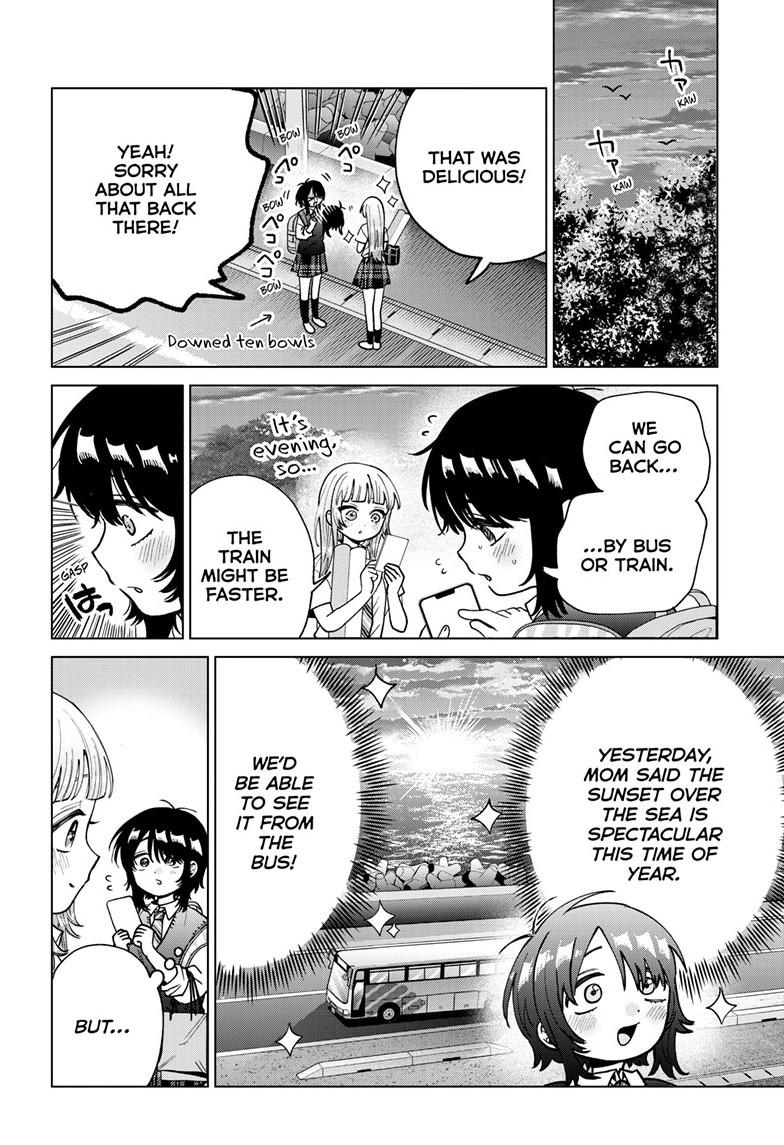 Momose Akira's First Love is a Failure. Chapter 53 page 12 - Chapter 53