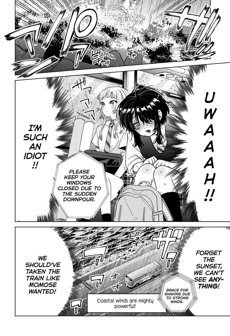 Momose Akira's First Love is a Failure. Chapter 53 page 14 - Chapter 53