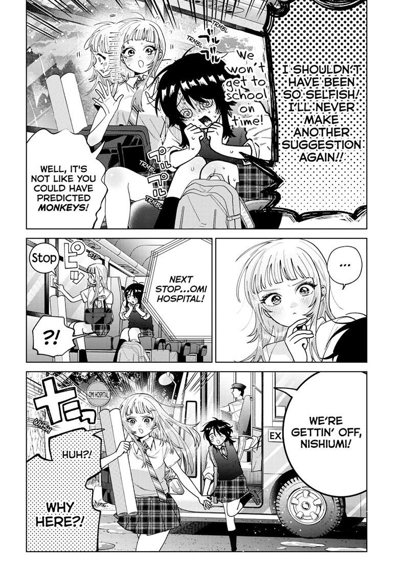 Momose Akira's First Love is a Failure. Chapter 53 page 16 - Chapter 53