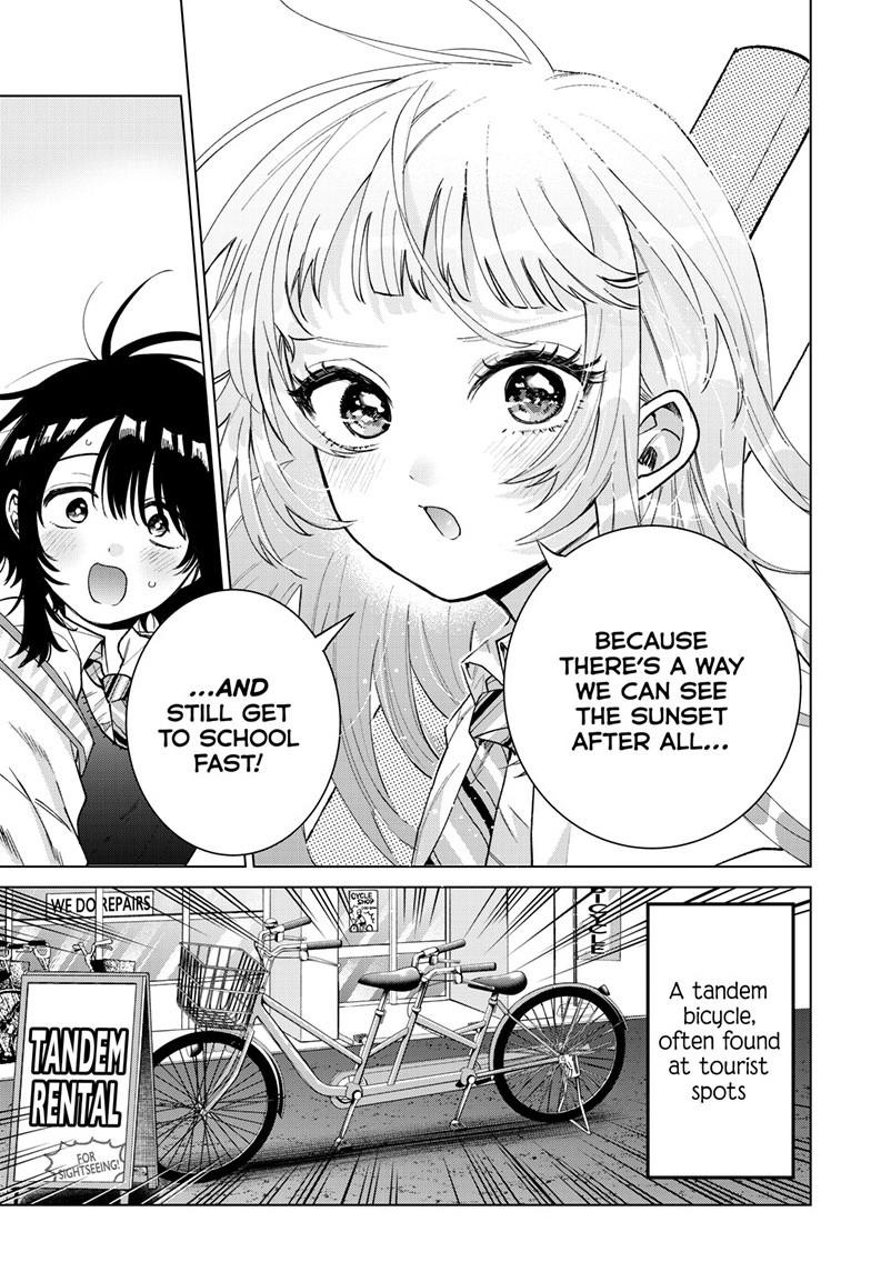 Momose Akira's First Love is a Failure. Chapter 53 page 17 - Chapter 53