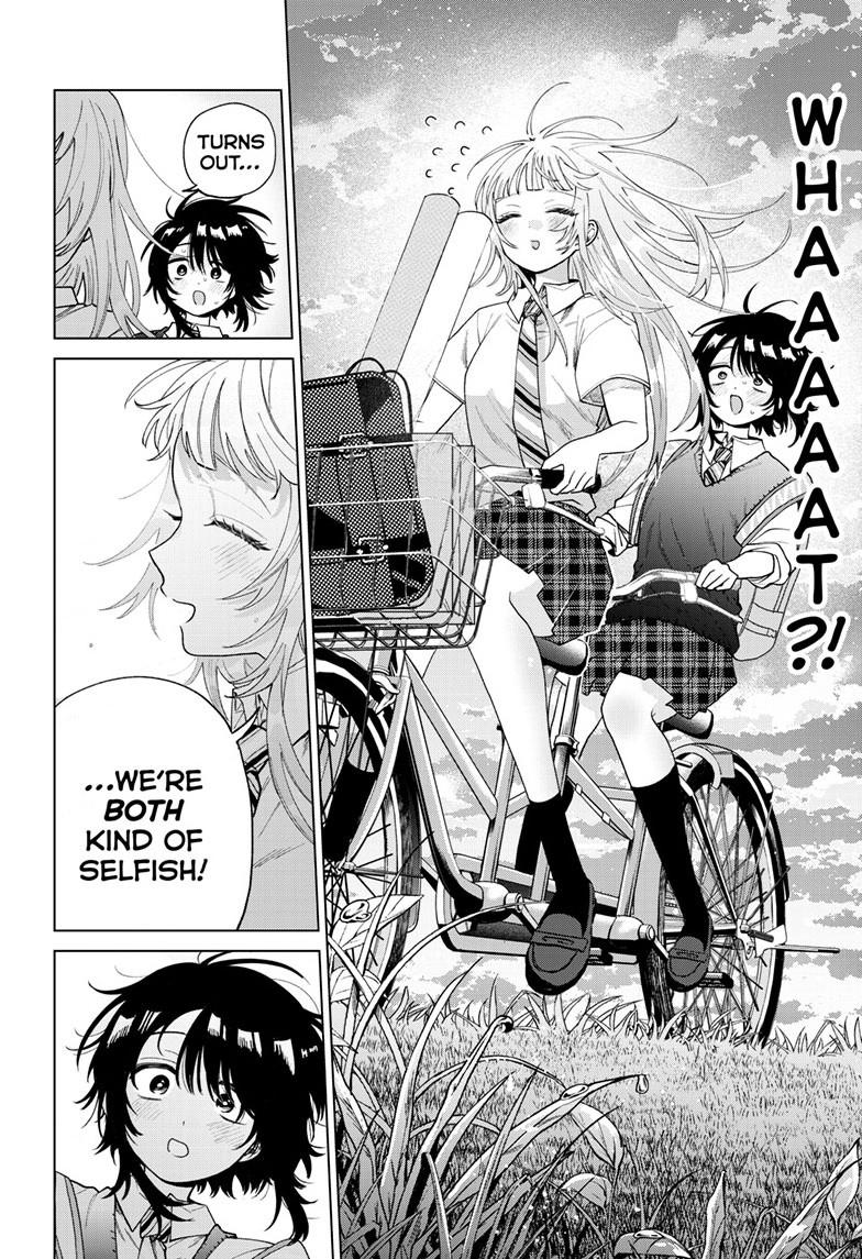 Momose Akira's First Love is a Failure. Chapter 53 page 18 - Chapter 53
