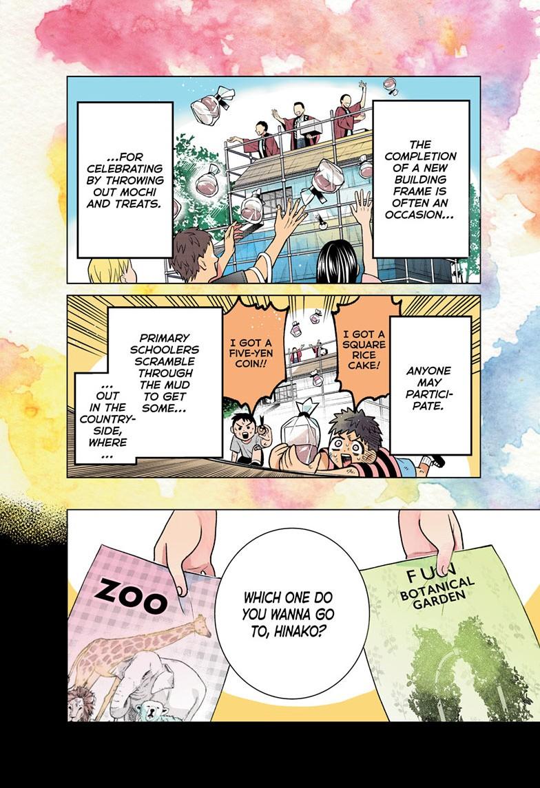 Momose Akira's First Love is a Failure. Chapter 53 page 2 - Chapter 53