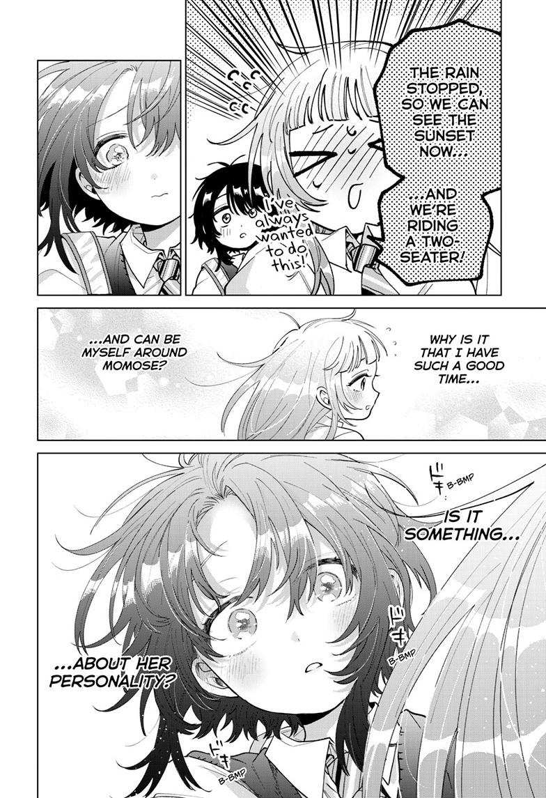 Momose Akira's First Love is a Failure. Chapter 53 page 20 - Chapter 53