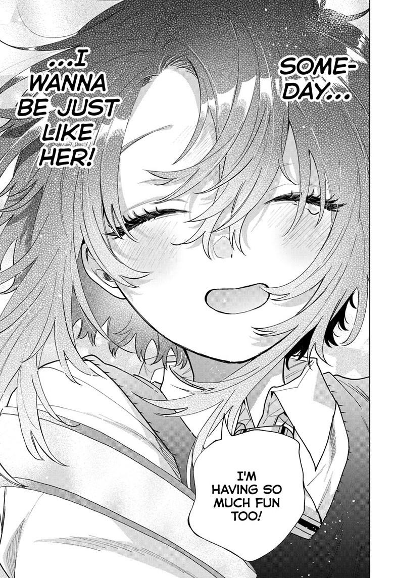 Momose Akira's First Love is a Failure. Chapter 53 page 21 - Chapter 53