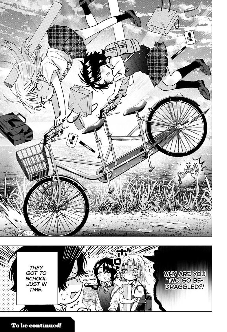 Momose Akira's First Love is a Failure. Chapter 53 page 23 - Chapter 53