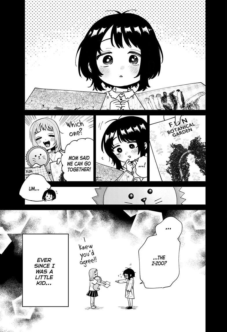 Momose Akira's First Love is a Failure. Chapter 53 page 3 - Chapter 53