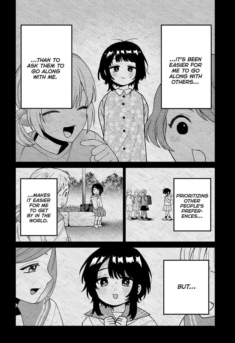 Momose Akira's First Love is a Failure. Chapter 53 page 4 - Chapter 53