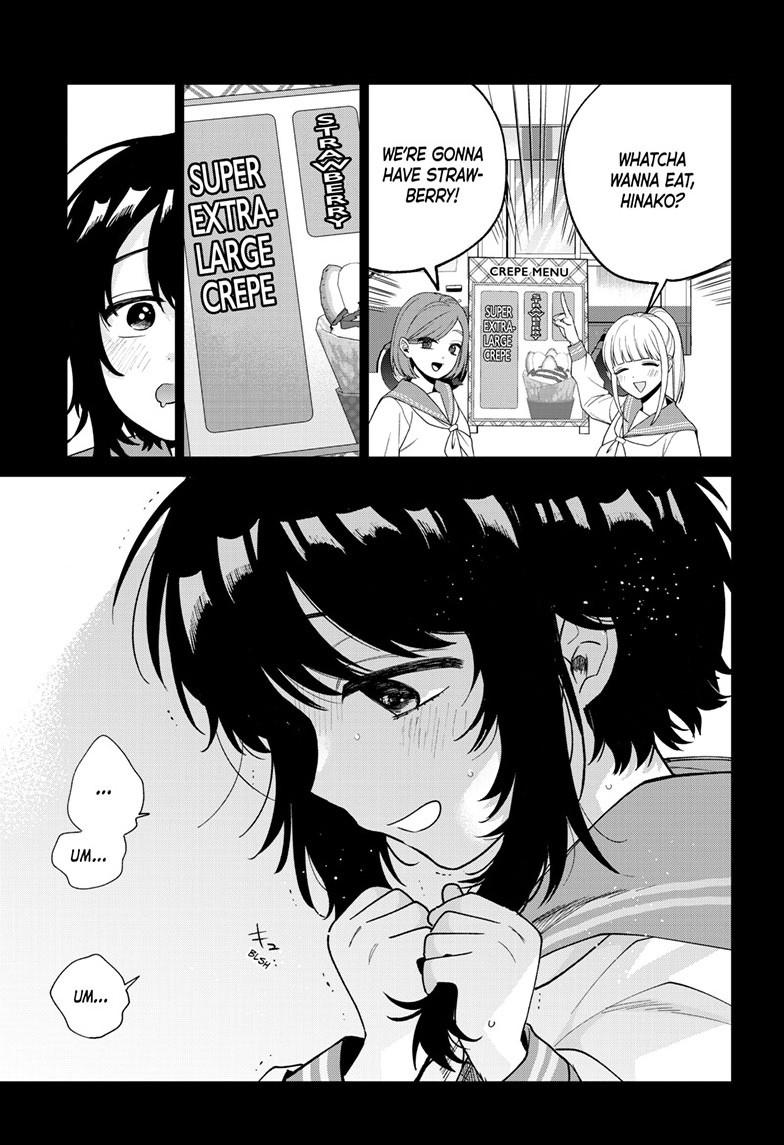 Momose Akira's First Love is a Failure. Chapter 53 page 5 - Chapter 53