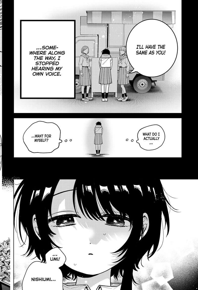 Momose Akira's First Love is a Failure. Chapter 53 page 6 - Chapter 53