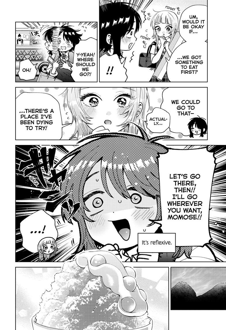 Momose Akira's First Love is a Failure. Chapter 53 page 8 - Chapter 53