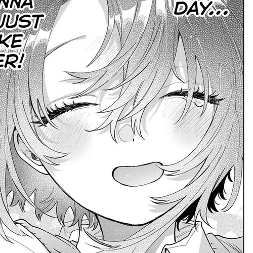 Momose Akira's First Love is a Failure. Chapter 53 cover