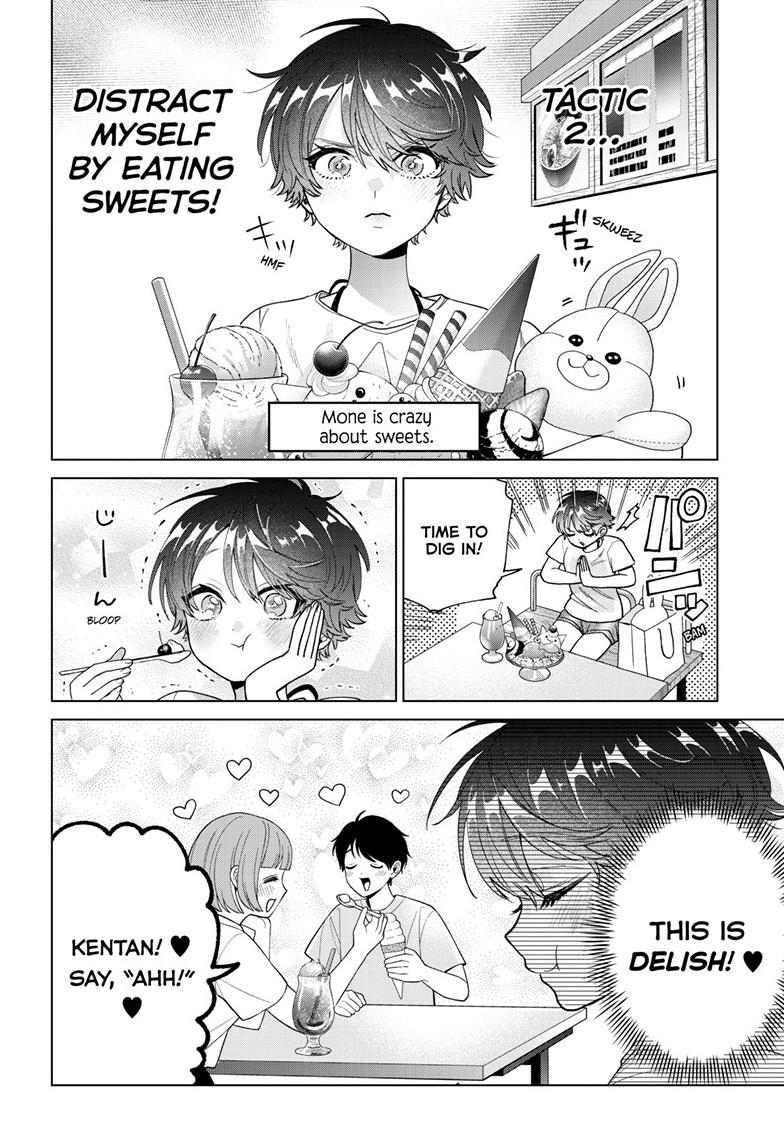 Momose Akira's First Love is a Failure. Chapter 54 page 10 - Chapter 54