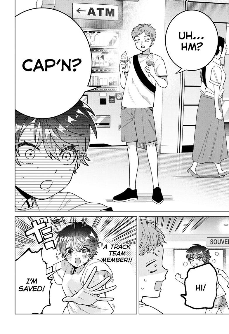 Momose Akira's First Love is a Failure. Chapter 54 page 14 - Chapter 54