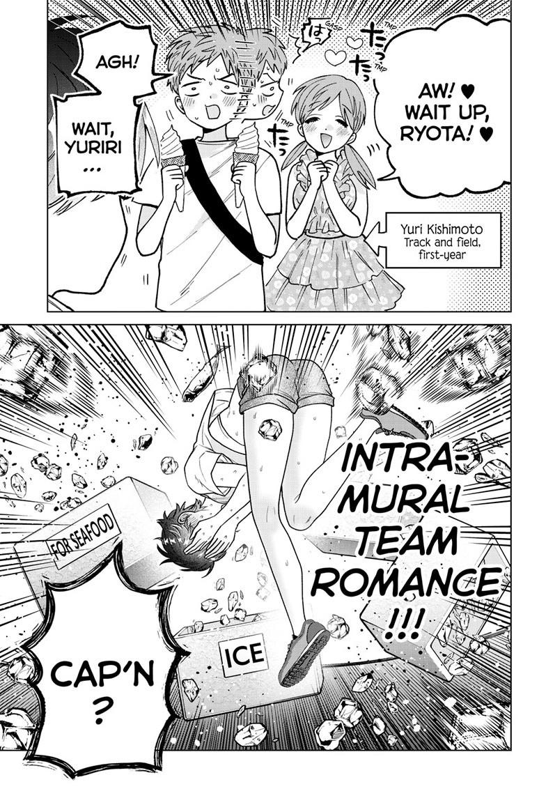 Momose Akira's First Love is a Failure. Chapter 54 page 15 - Chapter 54