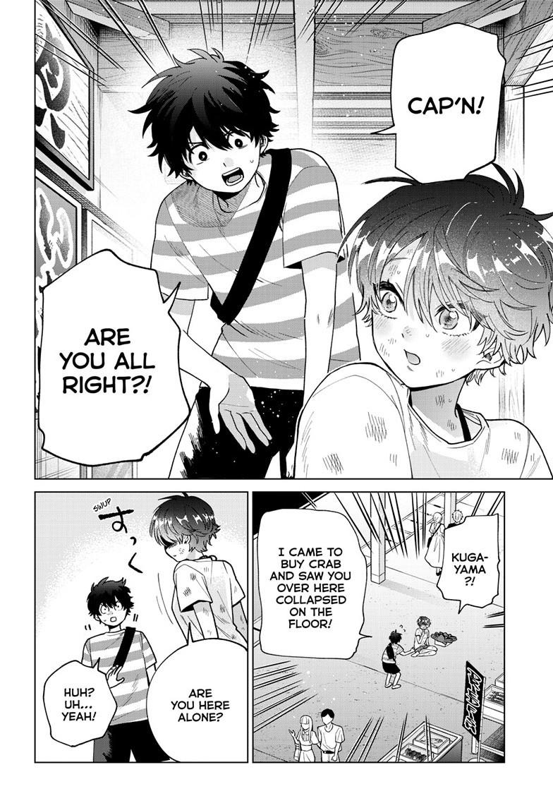 Momose Akira's First Love is a Failure. Chapter 54 page 18 - Chapter 54