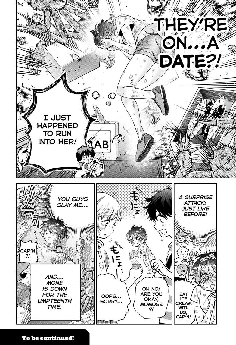 Momose Akira's First Love is a Failure. Chapter 54 page 20 - Chapter 54