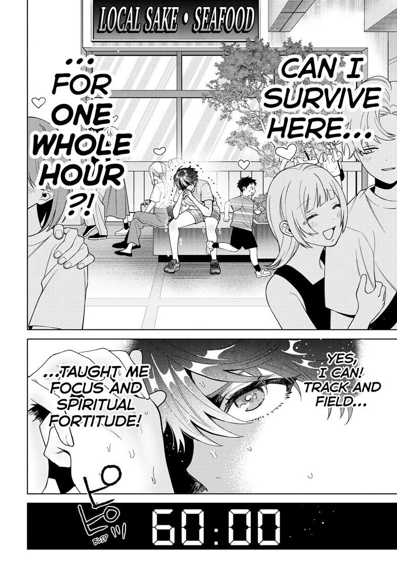 Momose Akira's First Love is a Failure. Chapter 54 page 6 - Chapter 54