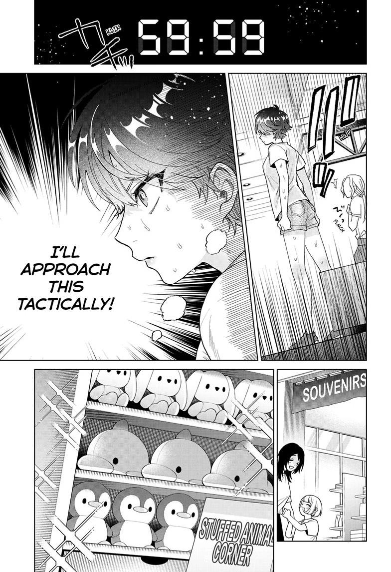 Momose Akira's First Love is a Failure. Chapter 54 page 7 - Chapter 54