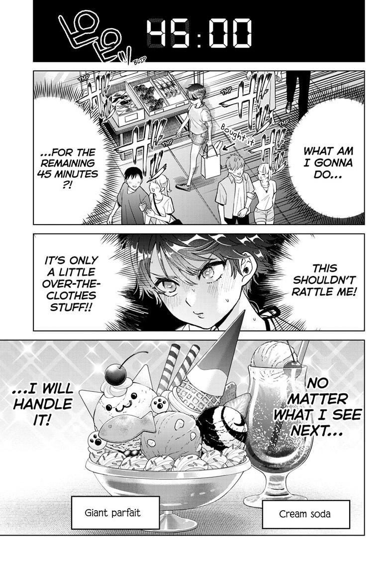 Momose Akira's First Love is a Failure. Chapter 54 page 9 - Chapter 54