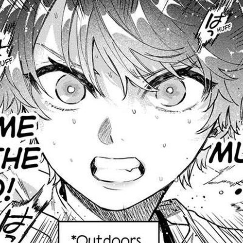 Momose Akira's First Love is a Failure. Chapter 54 cover