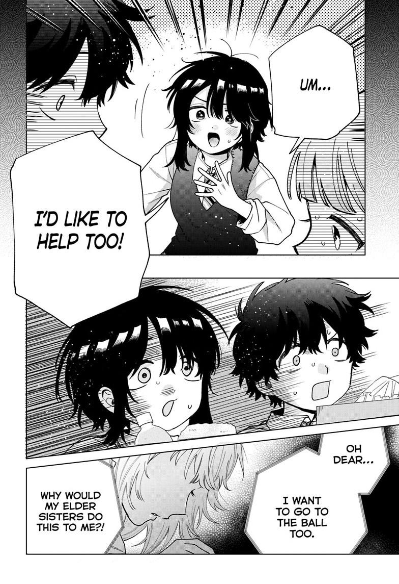 Momose Akira's First Love is a Failure. Chapter 55 page 10 - Chapter 55