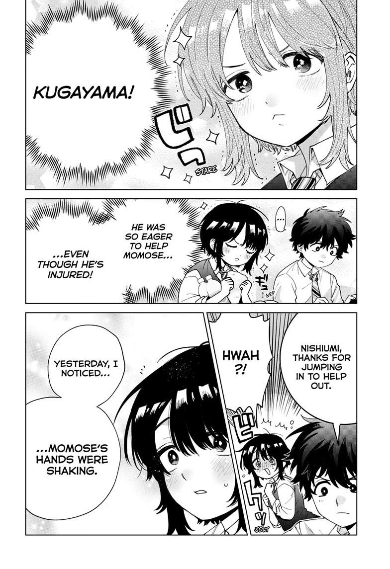 Momose Akira's First Love is a Failure. Chapter 55 page 12 - Chapter 55
