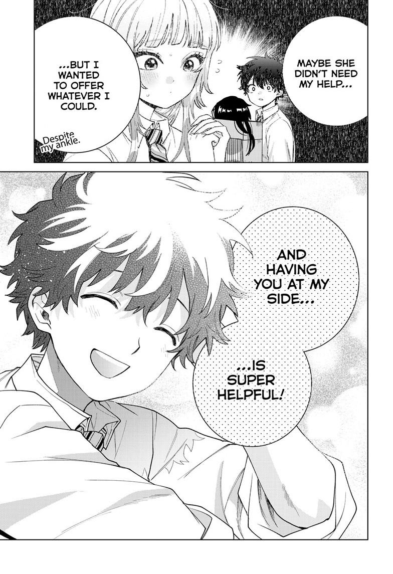 Momose Akira's First Love is a Failure. Chapter 55 page 13 - Chapter 55