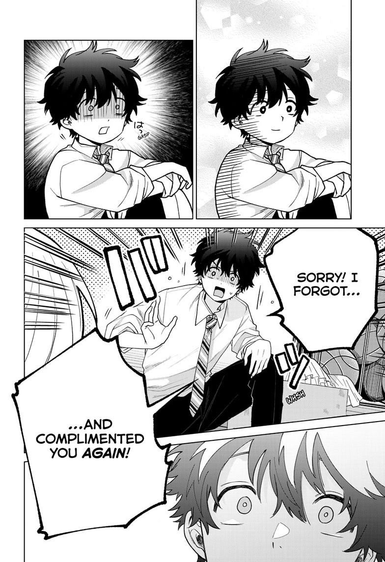 Momose Akira's First Love is a Failure. Chapter 55 page 16 - Chapter 55
