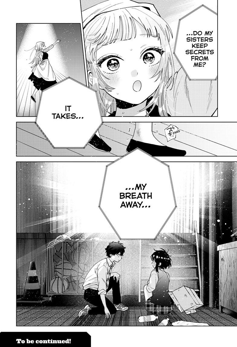 Momose Akira's First Love is a Failure. Chapter 55 page 18 - Chapter 55