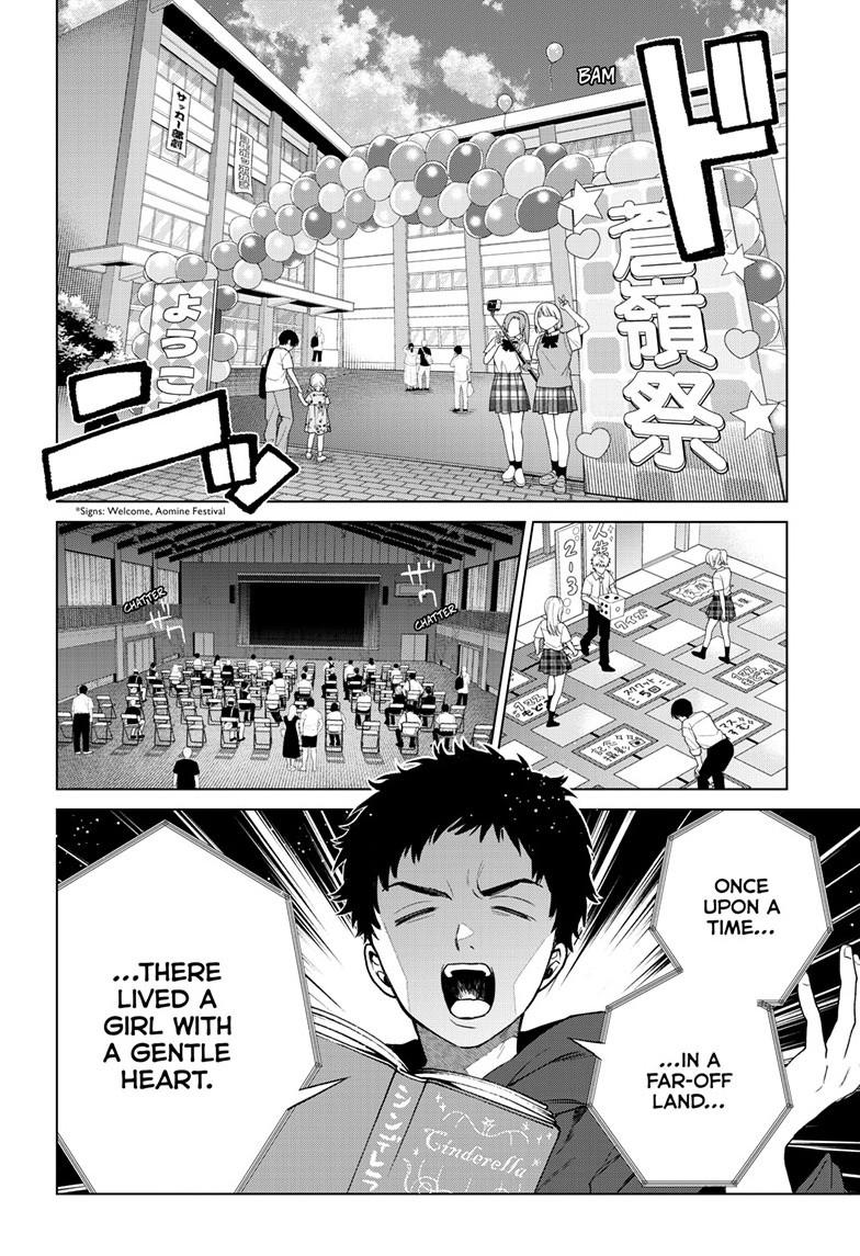 Momose Akira's First Love is a Failure. Chapter 55 page 2 - Chapter 55